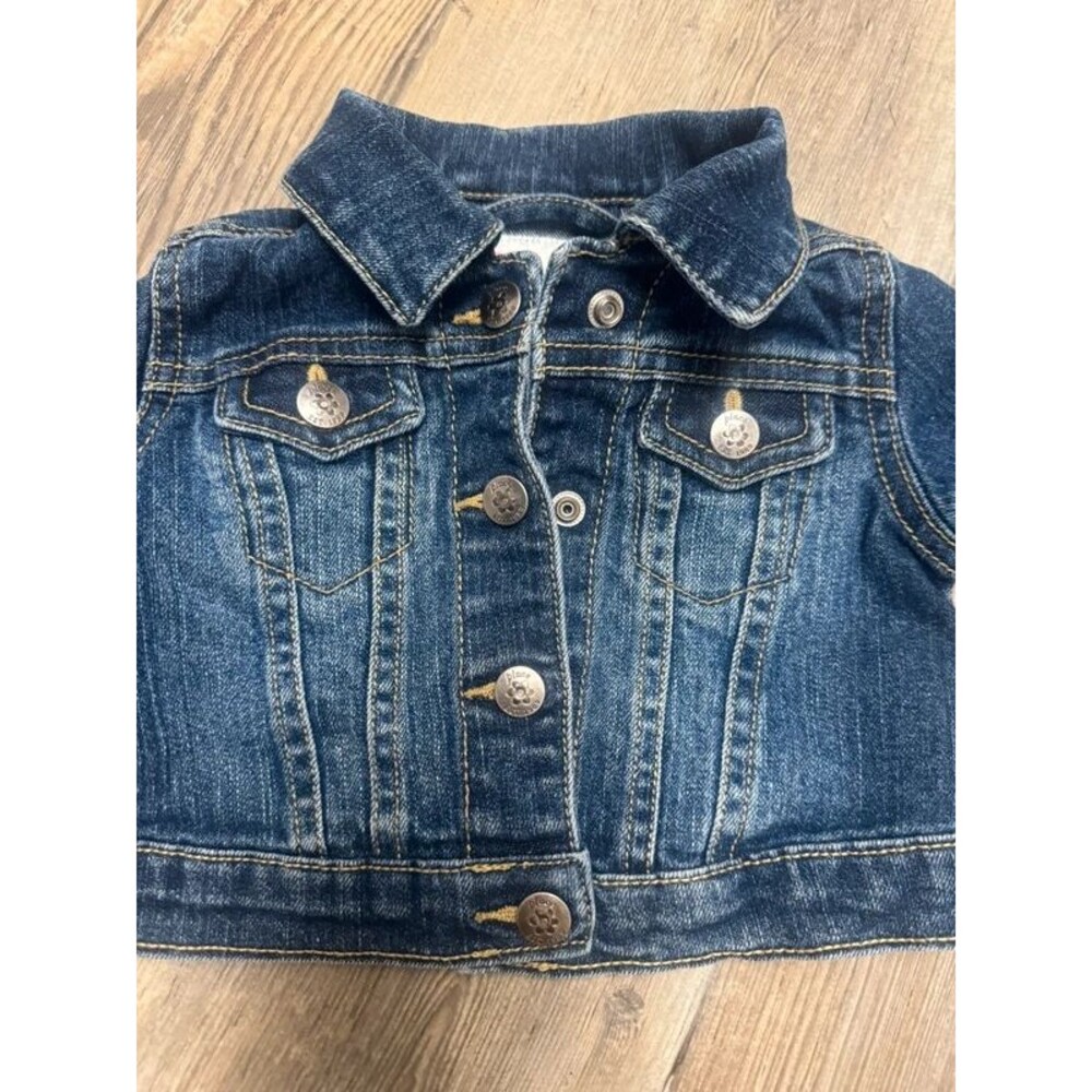 Baby denim jacket